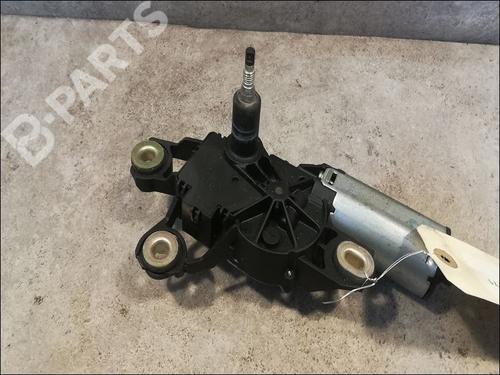 Used Rear wiper motor SEAT IBIZA II (6K1) 1.4 i (60 hp) 9606057