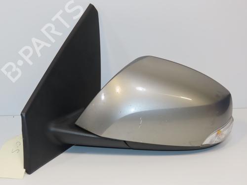 Left mirror RENAULT MEGANE III Hatchback (BZ0/1_, B3_) 1.9 dCi (BZ0N, BZ0J) | BP28968696C26 