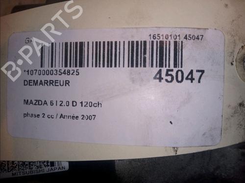 starter-mazda-6-hatchback-gg-20-di-gg14-rf5c18400-2002-2003-2004-2005-2006-2007-2008-11099219 main image