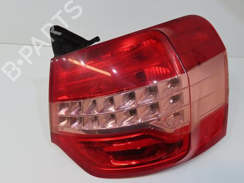 Used Right taillight Right taillight CITROËN C5 III (RD_) 2.0 HDi 140 (RDRHF8, RDRHFA, RDRHA8, RDRHAJ) (140 hp) 36427377 36427377