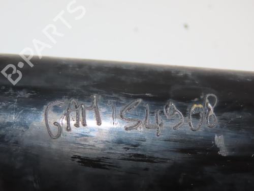 Right front driveshaft VW POLO IV (9N_, 9A_) 1.4 TDI | BP30291346M39