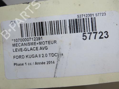 Front left window mechanism FORD KUGA II (DM2) 2.0 TDCi | BP36873860C22  - Image 5