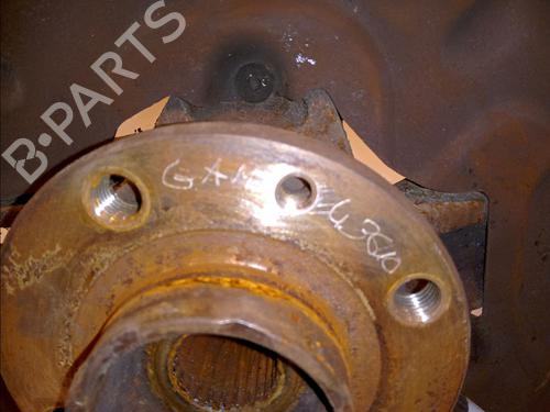 Right front steering knuckle RENAULT SCÉNIC II (JM0/1_) 1.9 dCi (JM14) | BP14876236M26 