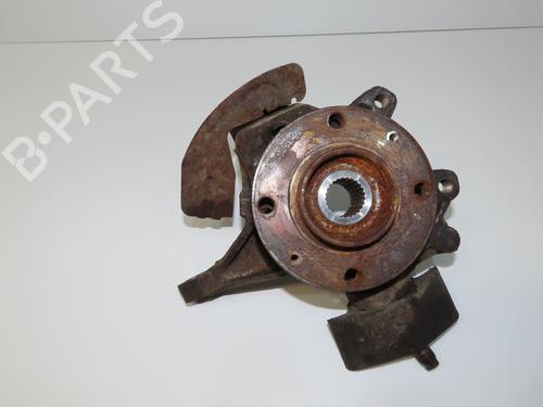 Used Left front steering knuckle Left front steering knuckle PEUGEOT 406 Coupe (8C) 3.0 V6 24V (190 hp) 31242485 31242485