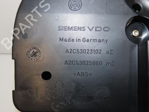 Instrument cluster VW GOLF V (1K1) 1.9 TDI | BP29469751C47 