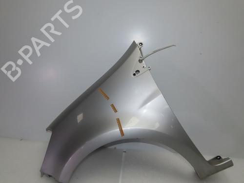 Used Left front fenders Left front fenders RENAULT CLIO III Grandtour (KR0/1_) 1.5 dCi (75 hp) 34333576 34333576