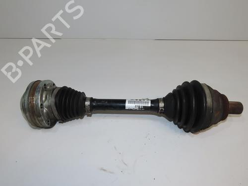 Left front driveshaft VW PASSAT B6 (3C2) 2.0 TDI 16V | BP40050812M38 - Image 5
