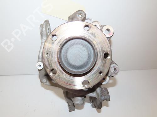 Used Left rear steering knuckle Left rear steering knuckle PEUGEOT 407 (6D_) 1.6 HDi 110 (6D9HZC, 6D9HYC) (109 hp) 28967587 28967587