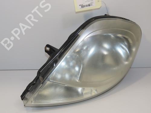 Venstre forlygte RENAULT TRAFIC II Van (FL) 2.0 dCi 90 (FL0H, FL00, FL01, FL0M, FL0P, FL0S) (90 hp) 29128807