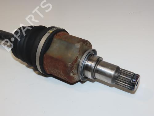 Left front driveshaft OPEL KARL (C16) 1.0 | BP29415134M38 