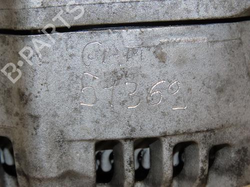 Used Alternator Alternator BMW 1 (F20) 118 i (170 hp) 22524578 22524578