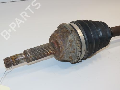 Left front driveshaft FORD TRANSIT Van (FA_ _) 2.2 TDCi | BP28829566M38 