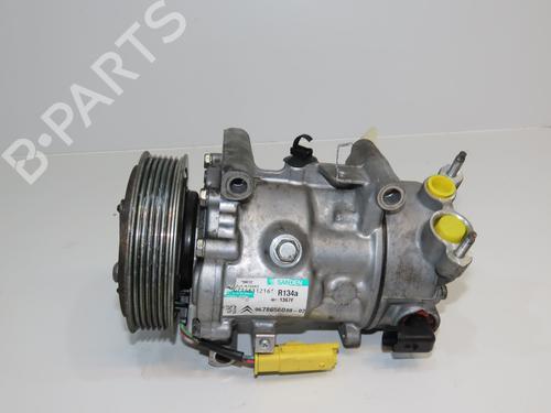 AC compressor CITROËN C3 Picasso (SH_) 1.6 VTi 120 | BP30978805M34