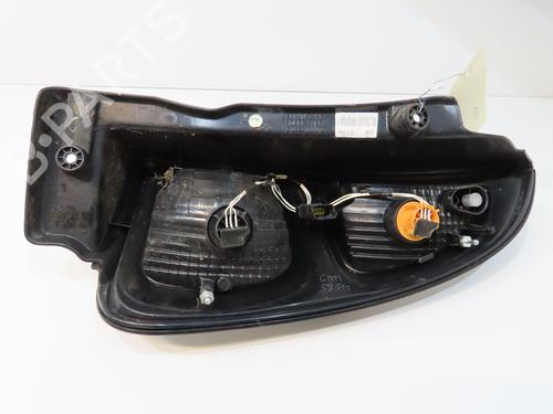Left taillight CITROËN C3 Picasso (SH_) 1.6 HDi | BP36246846C34 - Image 2