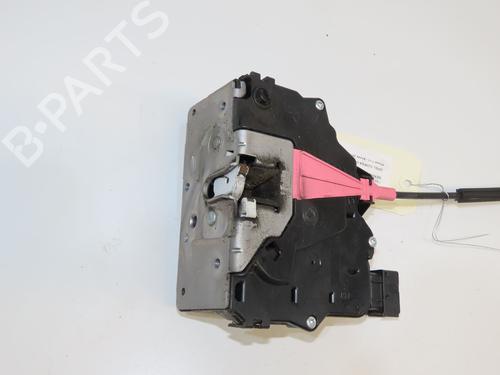 Højre bagtil lås OPEL CORSA E (X15) 1.4 (08, 68) | BP37163355C99 - Image 6