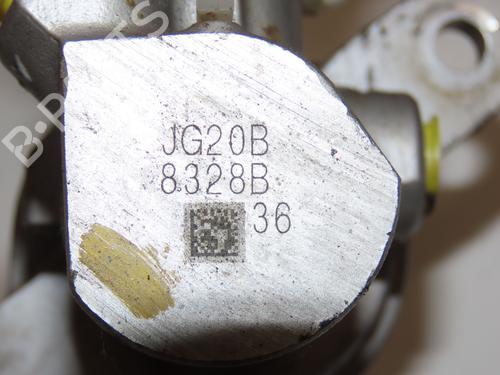 Brake master cylinder RENAULT KOLEOS I (HY_) 2.0 dCi 4x4 (HY0K) | BP28830015M77  - Image 7
