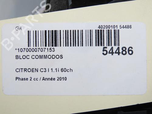 steering-column-stalk-citroen-c3-ii-sc_-2009-33279272 main image