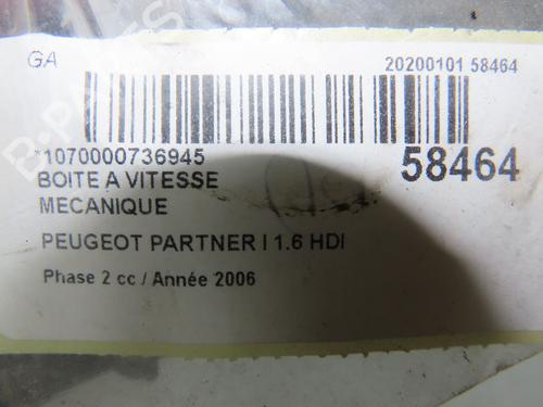 Used Gearbox Gearbox 37499447 37499447