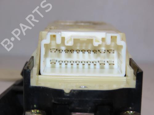 Left front window switch TOYOTA LAND CRUISER PRADO (_J12_) 3.0 D-4D (KDJ120, KDJ125) | BP28831727I27 