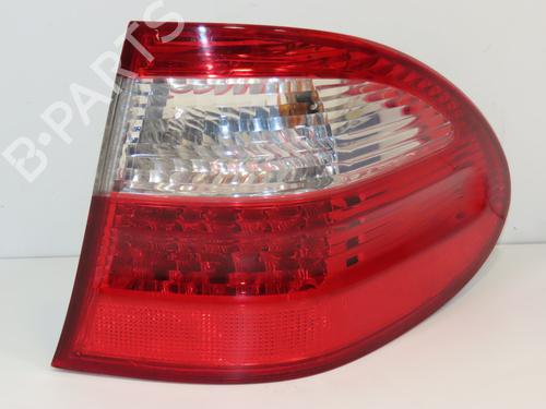 Used Right taillight MERCEDES-BENZ E-CLASS T-Model (S211) E 270 T CDI (211.216) (177 hp) 19528943