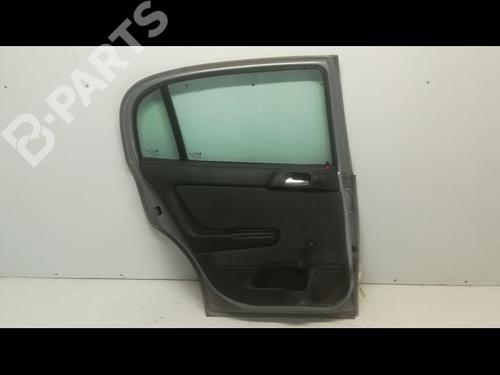 Left rear door OPEL ASTRA G Hatchback (T98) 2.2 DTI (F08, F48) | BP9598016C4 