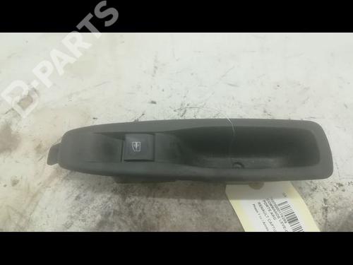 Used Left rear window switch RENAULT CAPTUR I (J5_, H5_) 0.9 TCe 90 (90 hp) 9602156