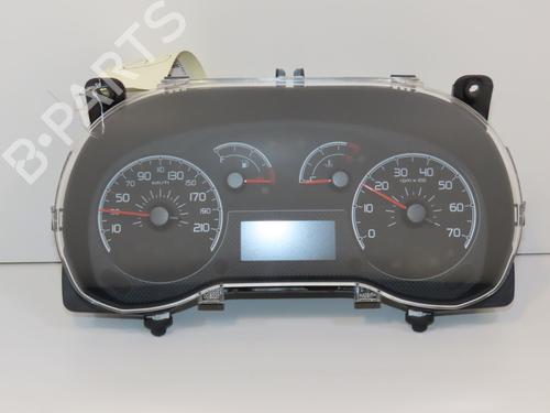 Used Instrument cluster FIAT FIORINO MPV (225_) 1.3 JTD Multijet (95 hp) 29441733