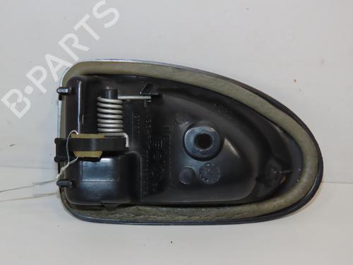 Used Rear right interior door handle RENAULT MEGANE I (BA0/1_) 1.9 dTi (BA08, BA0N) (98 hp) 23176823
