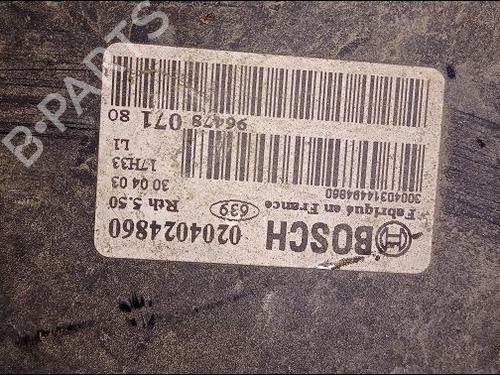 Servo brake CITROËN XSARA PICASSO (N68) 2.0 HDi | BP23173793M42 