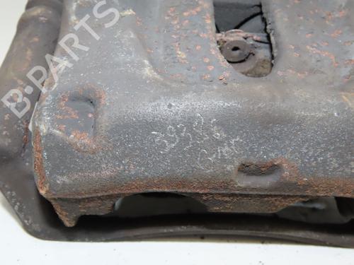 Right front brake caliper RENAULT TRAFIC II Van (FL) 1.9 dCi 80 (FL0B) | BP23173927M104 - Image 2