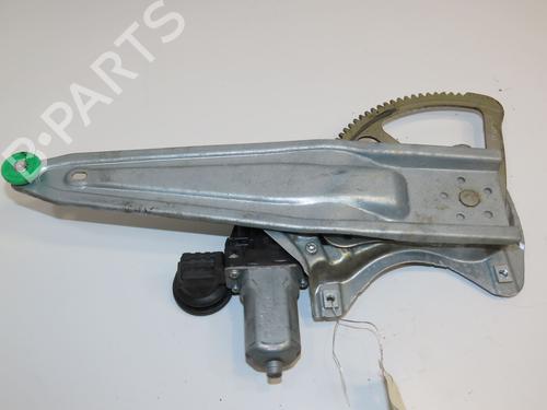 Rear left window mechanism TOYOTA YARIS (_P13_) 1.5 Hybrid (NHP130_, NHP130) | BP28831823C24 