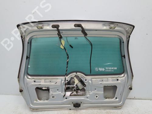 Used Tailgate RENAULT CLIO II (BB_, CB_) 1.4 16V (B/CB0P, BB13) (98 hp) 28832196