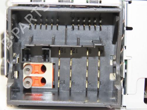 Radio MINI MINI (R56) Cooper | BP31865269E6 - Image 5