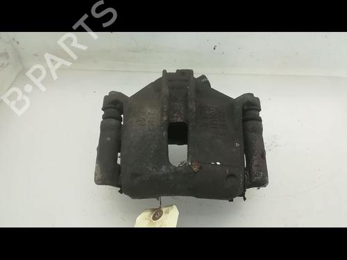 Used Left front brake caliper Left front brake caliper PEUGEOT 207 (WA_, WC_) 1.4 HDi (68 hp) 14878041 14878041