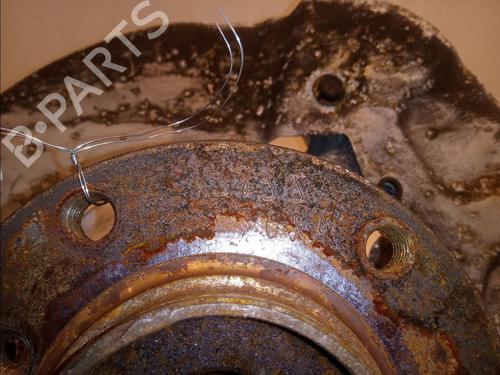 Venstre Styrespindel Lejehus BMW 5 (E60) 530 d | BP14875670M25 