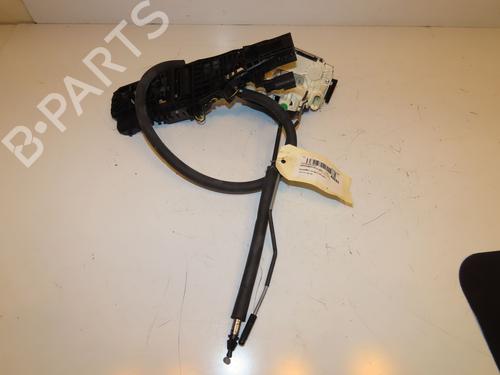 Used Rear left lock Rear left lock MASERATI GHIBLI III (M157) 3.0 D (275 hp) 17214537 17214537