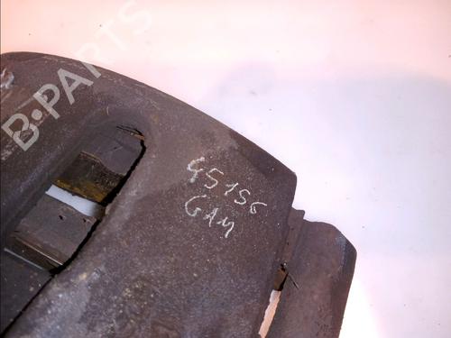 Left front brake caliper CITROËN C3 II (SC_) 1.4 | BP14878534M105 