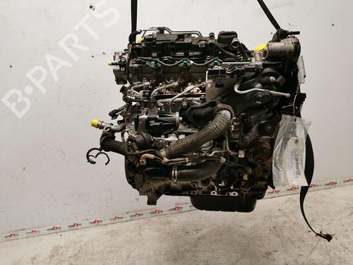 Used Engine Engine PEUGEOT 206+ (2L_, 2M_) 1.4 HDi eco 70 (68 hp) 9605970 9605970