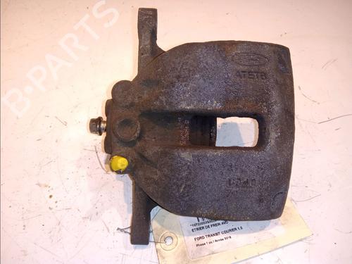 Used Right front brake caliper Right front brake caliper FORD TRANSIT COURIER B460 Box Body/MPV 1.5 TDCi (95 hp) 14877465 14877465