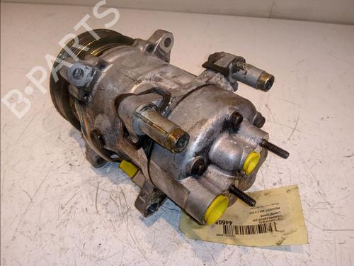 AC compressor PEUGEOT 206 Hatchback (2A/C) 2.0 HDI 90 | BP11099451M34