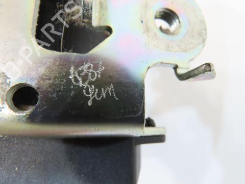 Front left seatbelt CITROËN C3 Picasso (SH_) 1.4 VTi 95 (SH8FSC, SH8FP0, SH8FP6) | BP38474514I26 - Image 6