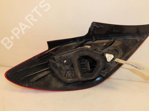 Right taillight OPEL CORSA D (S07) 1.3 CDTI (L08, L68) | BP16040110C35 