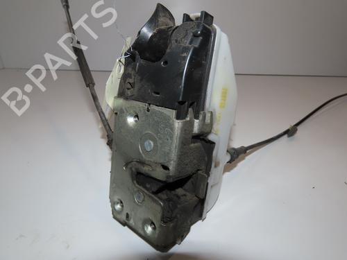 Front left lock RENAULT TWINGO II (CN0_) 1.5 dCi (CN0E) | BP28831682C98