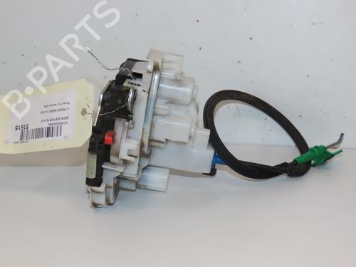 Fechadura frente esquerda CITROËN NEMO Box Body/MPV (AA_) 1.4 HDi (68 hp) 28831644