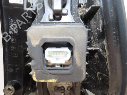 Left taillight RENAULT SCÉNIC III (JZ0/1_) 1.5 dCi | BP29318816C34 