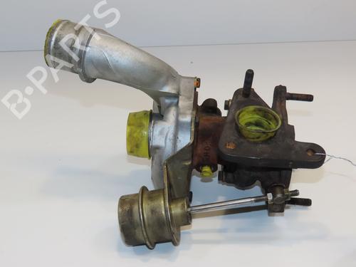 Turbocompressore/Compressore RENAULT SCÉNIC I MPV (JA0/1_, FA0_) 1.9 dCi (JA05, JA1F) | BP28801369M71 