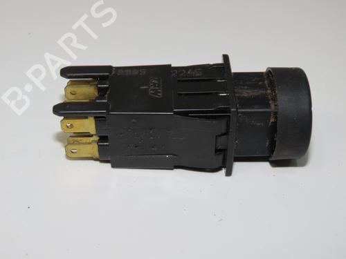 Warning switch PEUGEOT 306 Hatchback (7A, 7C, N3, N5) 1.9 D | BP31242499I22 