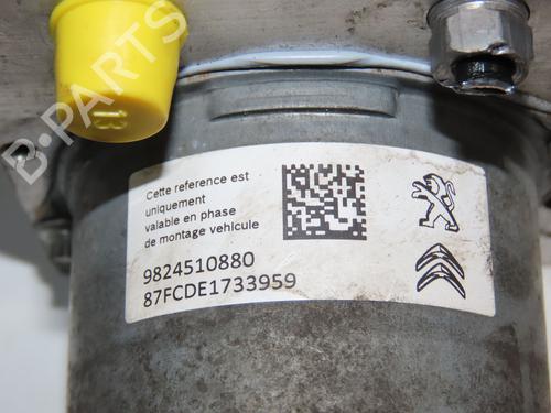 ABS pump PEUGEOT EXPERT Van (V_) 2.0 BlueHDi 120 | BP30824906M43 
