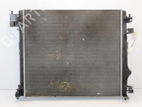Køler RENAULT ESPACE V (JR_) 1.6 dCi 160 | BP28967117M31