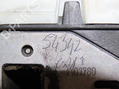Rear left lock PEUGEOT PARTNER Tepee 1.6 HDi 16V | BP28832053C100 